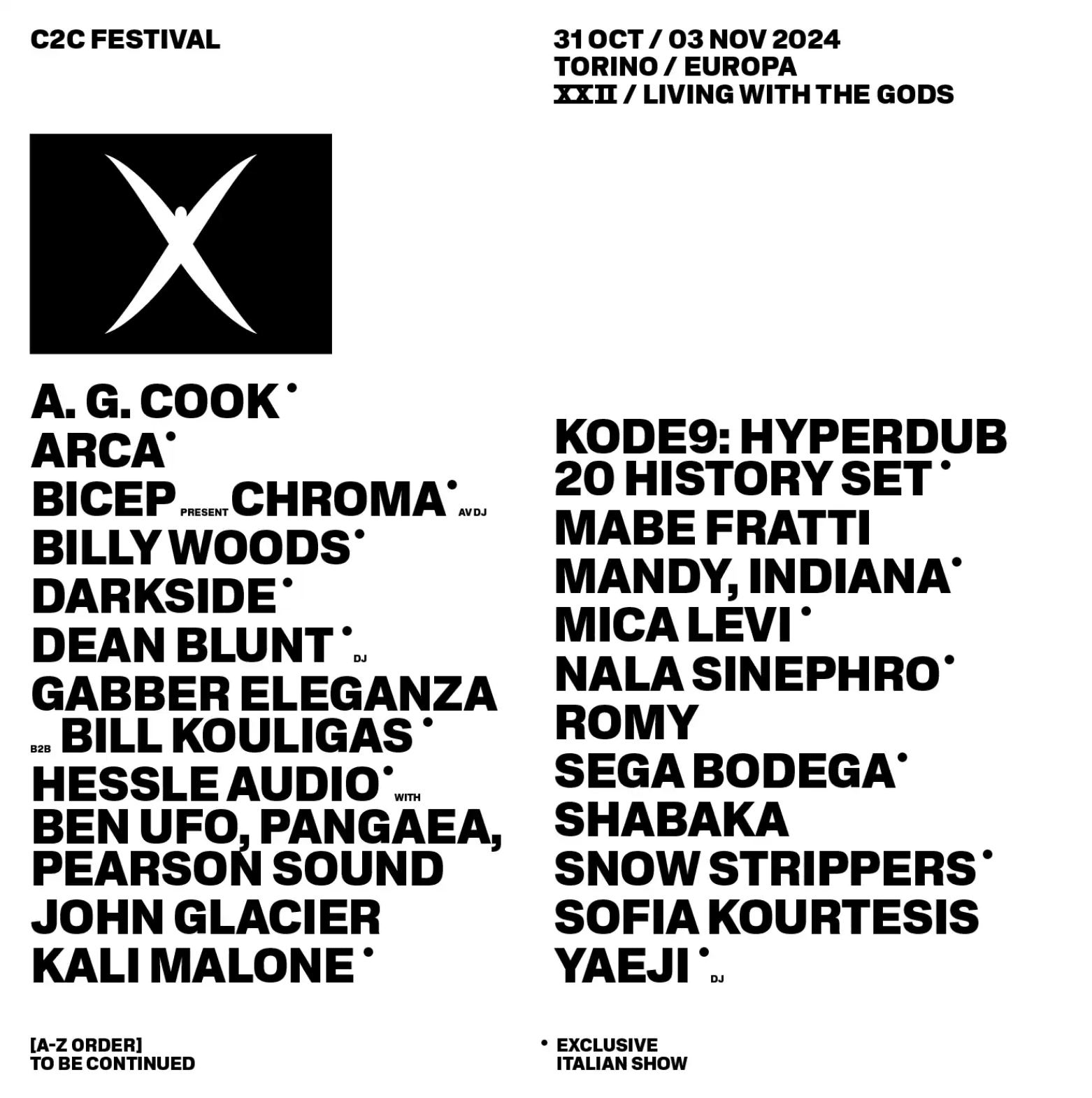 The Most Anticipated Music Festivals Of 2024 Pitchfork The Most Anticipated Music Festivals Of 2024 Pitchfork