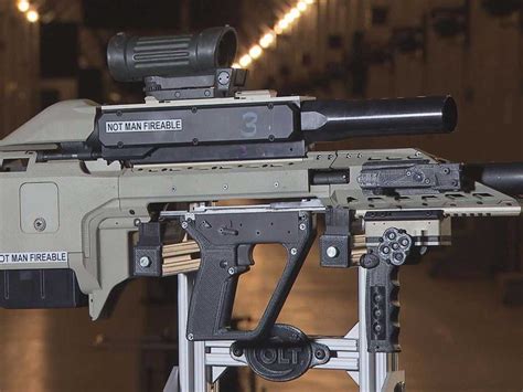 The Most High Tech Guns In The World Business Insider