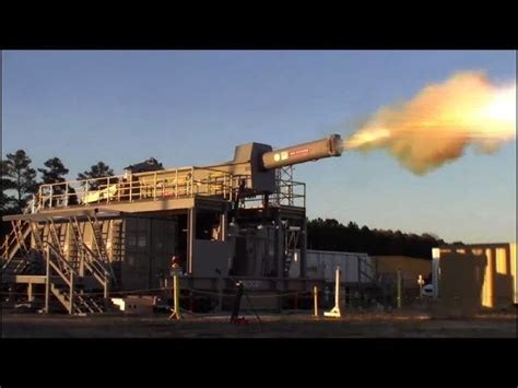 The Navy S Horrifyingly Powerful Electromagnetic Railgun Might Be Coming To An End Report