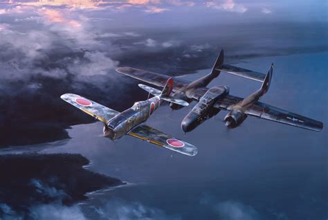 The Northrop P 61 Black Widow And Its Deadly Web