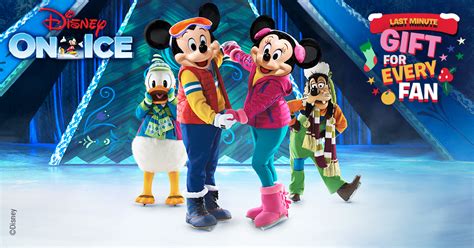 The Official Site Of Disney On Ice