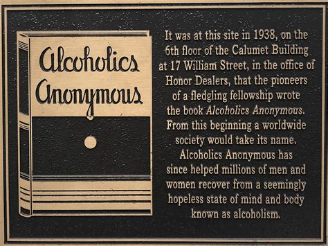 The Origins Of Aa A Brief History Of Alcoholics Anonymous Fhe Health The Origins Of Aa A Brief History Of Alcoholics Anonymous Fhe Health