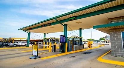 Discover the Comfort and Convenience of The Parking Spot DFW Experience