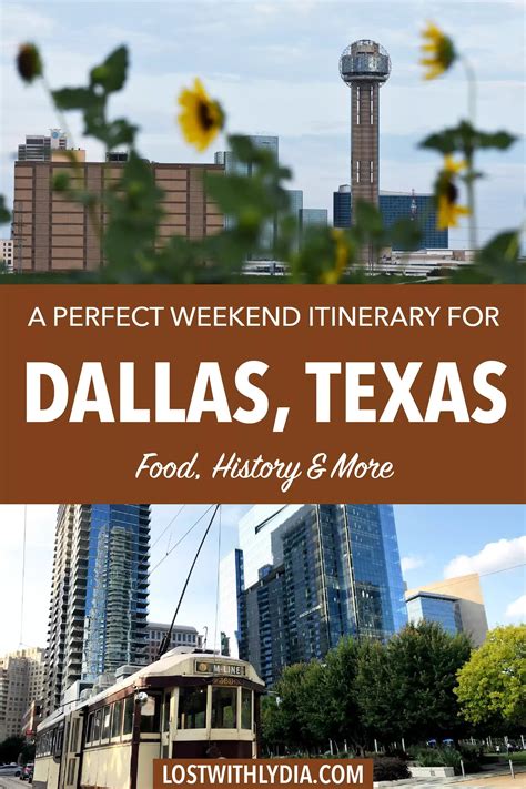 The Perfect Weekend Trip To Dallas Texas 2 3 Day Itinerary The Perfect Weekend Trip To Dallas Texas 2 3 Day Itinerary
