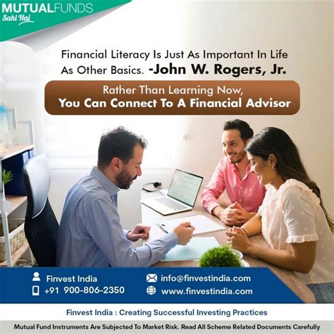 The Power Of Financial Guidance Maximize Your Investment Potential