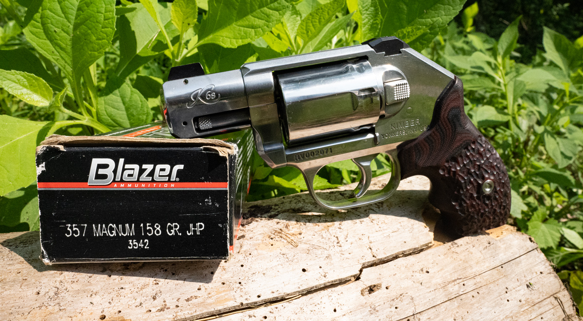 The Problems With Snub Nose Revolvers The Problems With Snub Nose Revolvers