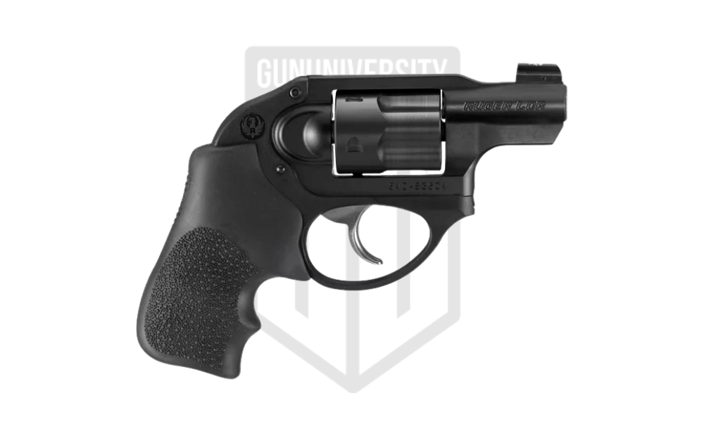 The Ruger Lcr Is A Compact 38 Special Caliber Revolver Built By Ruger The Lcr Acronym Stands