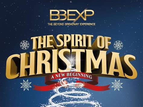 The Spirit Of Christmas A New Beginning At Usher Hall Edinburgh West What S On Edinburgh The Spirit Of Christmas A New Beginning At Usher Hall Edinburgh West What S On Edinburgh