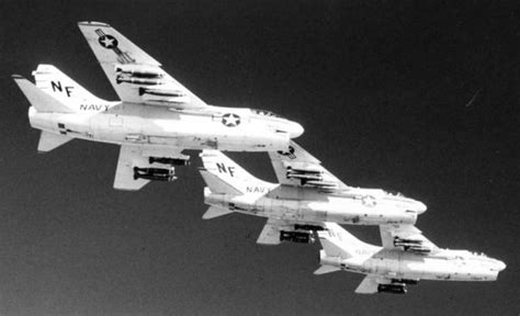 The Story Of The Us Navy A 7 That Gun Killed A Us Navy Pilotless Errant Corsair Ii The Aviation Geek Club