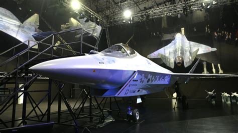 The Su 75 Checkmate A Challenger To The F 35 Lightning Ii Enters The Arena Sofrep
