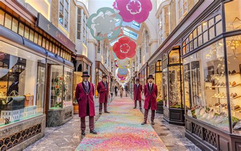 The Surprising History Of The Tiara Burlington Arcade