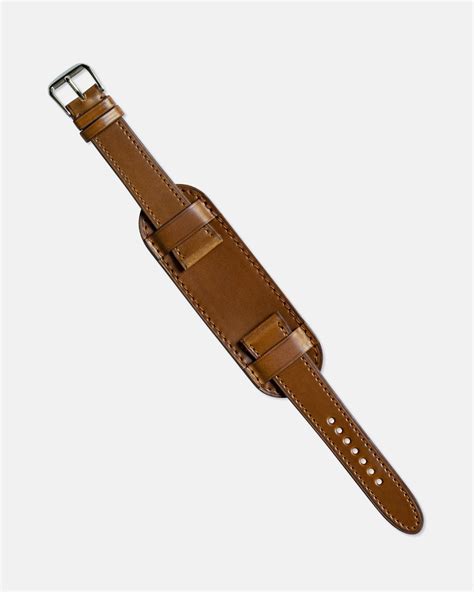 The Tax Collector Stream The Tax Collector Watch Now Bund Strap Made Of Horween Cordovan Leather The Tax Collector Stream The Tax Collector Watch Now Bund Strap Made Of Horween Cordovan Leather