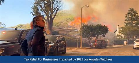 The Tax Filing Deadline For Businesses Impacted By The Recent Wildfires In The City Of Los Angeles Has Been Extended From February 28 2025 To April 14 2025 The Deadline For Filing The Tax Filing Deadline For Businesses Impacted By The Recent Wildfires In The City Of Los Angeles Has Been Extended From February 28 2025 To April 14 2025 The Deadline For Filing