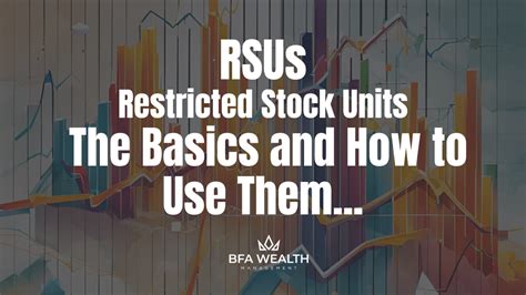 The Tech Employees Guide To Restricted Stock Units Rsus Wealth With Options