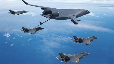The U S Air Force Next Generation Air Refueling System A Resurgence Of The Blended Wing Body