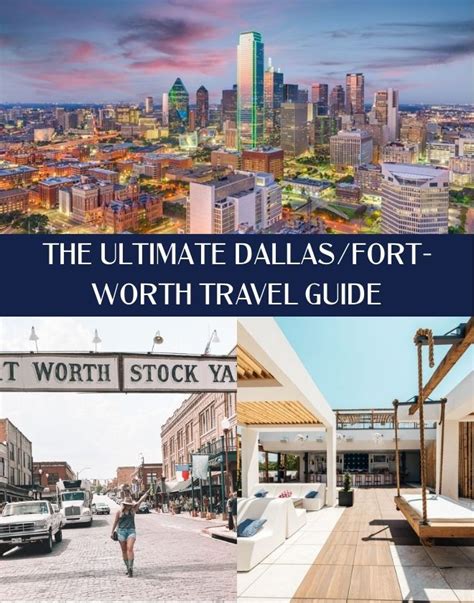The Ultimate Dallas Fort Worth Travel Guide Jetsetchristina