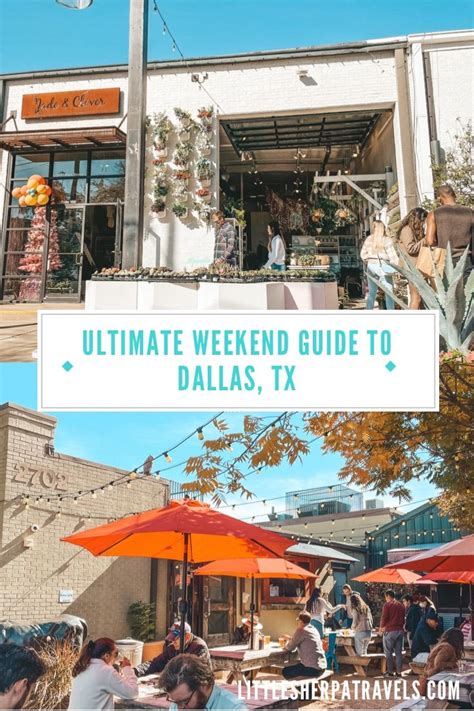 The Ultimate Guide To A Weekend In Dallas Artofit