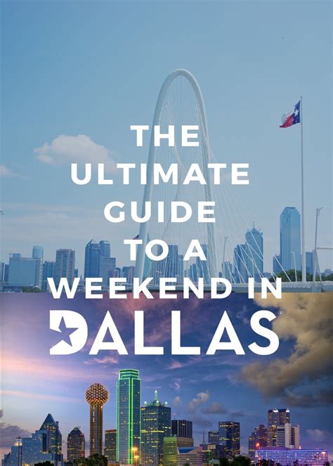 The Ultimate Guide To A Weekend In Dallas Helene In Between The Ultimate Guide To A Weekend In Dallas Helene In Between