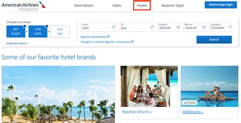 The Ultimate Guide To Booking With American Airlines Vacations 2025