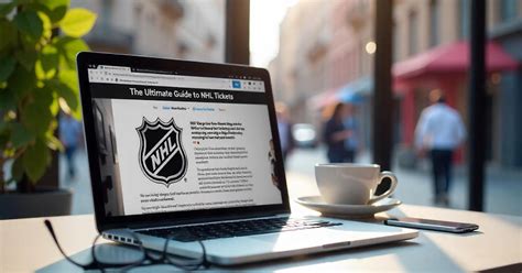 The Ultimate Guide To Nhl Tickets How To Find Cheap Nhl Tickets Understand Nhl Hockey Ticket
