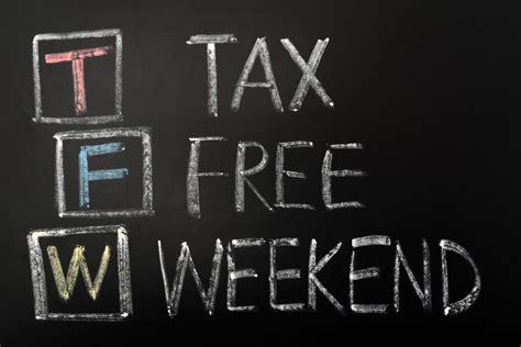 The Ultimate Guide To States With Tax Free Weekend The Ultimate Guide To States With Tax Free Weekend