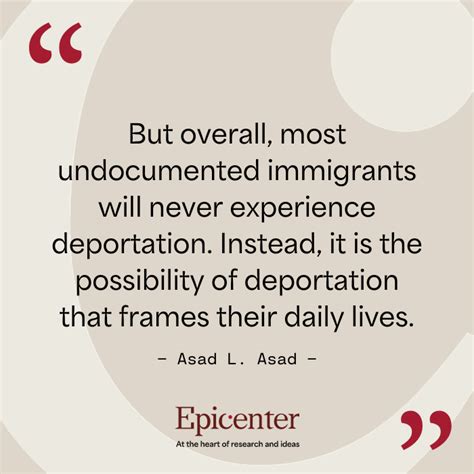 The Un Documented Immigrant Epicenter The Un Documented Immigrant Epicenter