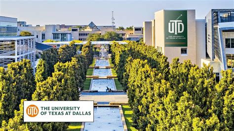 The University Of Texas At Dallas Ppt Download