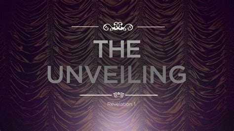 The Unveiling Fervent