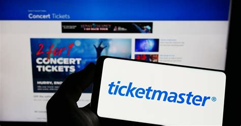 The Us Sues Ticketmaster For Driving Up Live Event Fees R Music