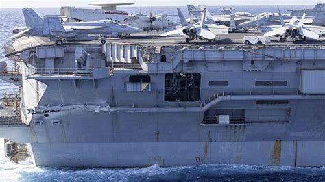 The Uss Harry S Truman History Location Study Com