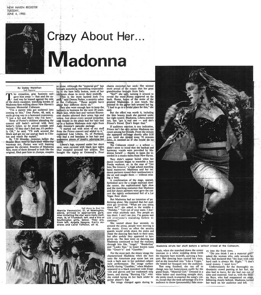 The Virgin Tour Wikipedia