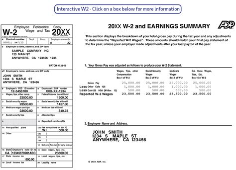 The W 2 Form For Calendar Year 1999 Almanac Vol 46 No 18 1 25 2000 The W 2 Form For Calendar Year 1999 Almanac Vol 46 No 18 1 25 2000