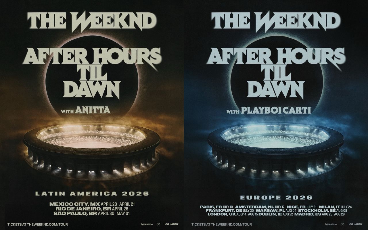 The Weeknd Tour Dates 2024 Usa Joice Beatriz