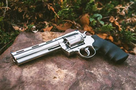 The Wheelgun Hunter Amp The Colt Anaconda A Match Made In Hunting Heaven