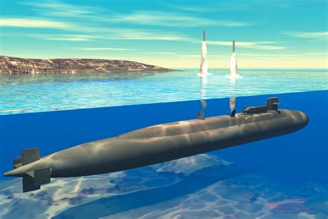 The World S Five Most Dangerous Submarines The National Interest