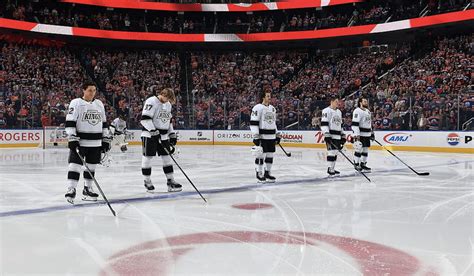 There S Nothing Like The Stanley Cup Playoffs La Kings Insider