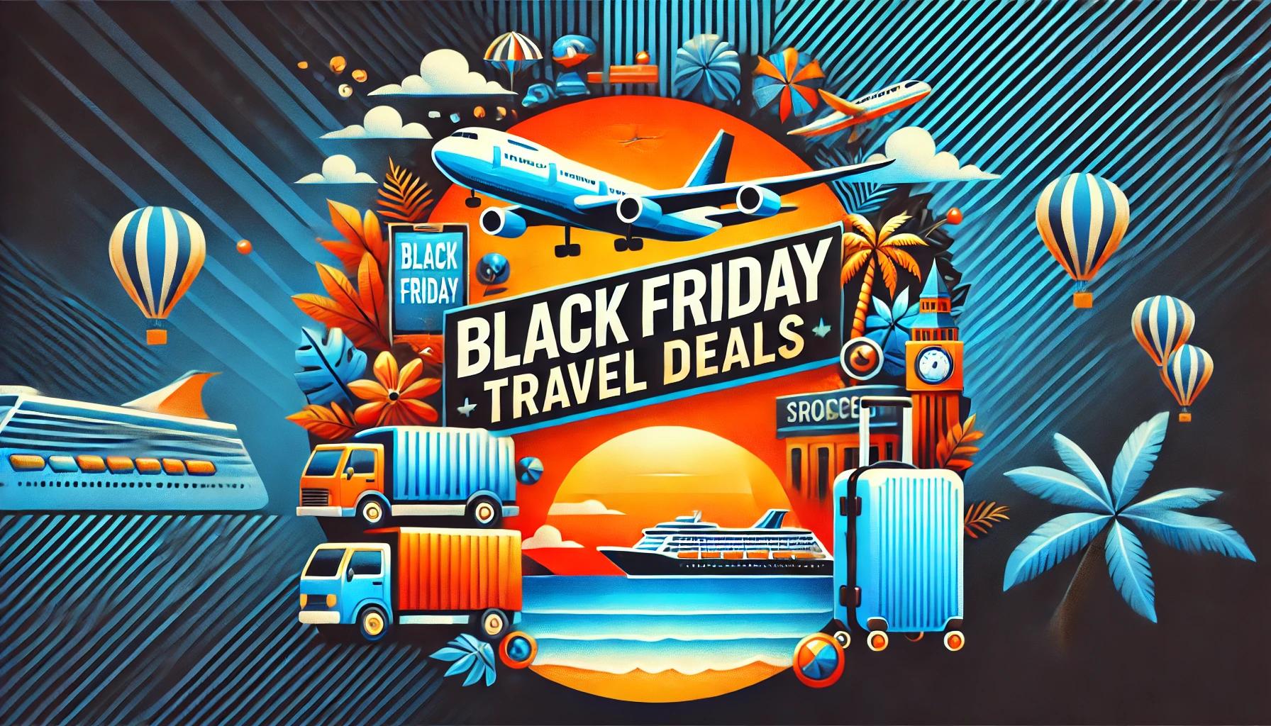 These Are Our 15 Favorite Black Friday Travel Deals For 2024 These Are Our 15 Favorite Black Friday Travel Deals For 2024