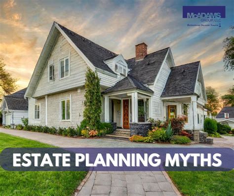 These Are The Most Common Estate Planning Myths In Virginia These Are The Most Common Estate Planning Myths In Virginia