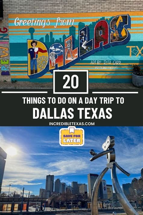 Things To Do And See In Dallas Artofit