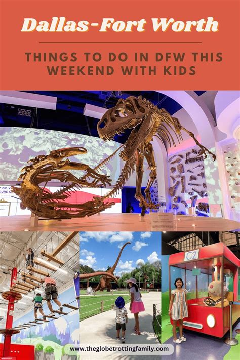 Discover the Top 10 Things to Do DFW This Weekend for Fun and Adventure
