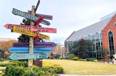 Things To Do In Charlotte Nc August 2024 Gladys Courtney