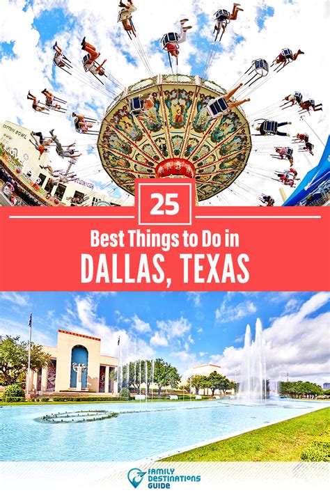Quick and Easy Guide to the Top Things to Do in Dallas Tonight