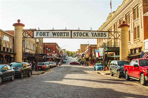 Things To Do In Fort Worth Texas