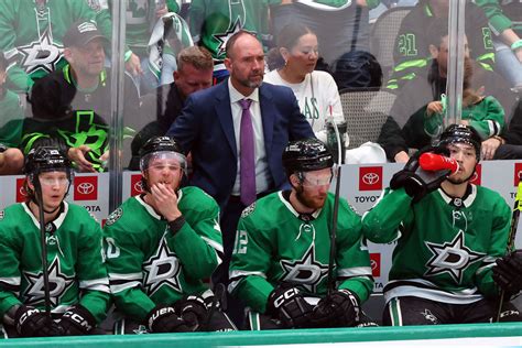 This Dallas Stars Fan Is Having A Great Night