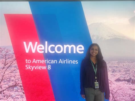 This Past Week I Wrapped Up My 10 Week Internship With American Airlines Anna Leo 15 Comments This Past Week I Wrapped Up My 10 Week Internship With American Airlines Anna Leo 15 Comments