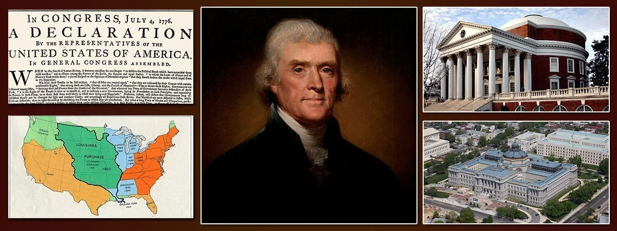 Thomas Jefferson As President Achievements Thomas Jefferson As President Achievements