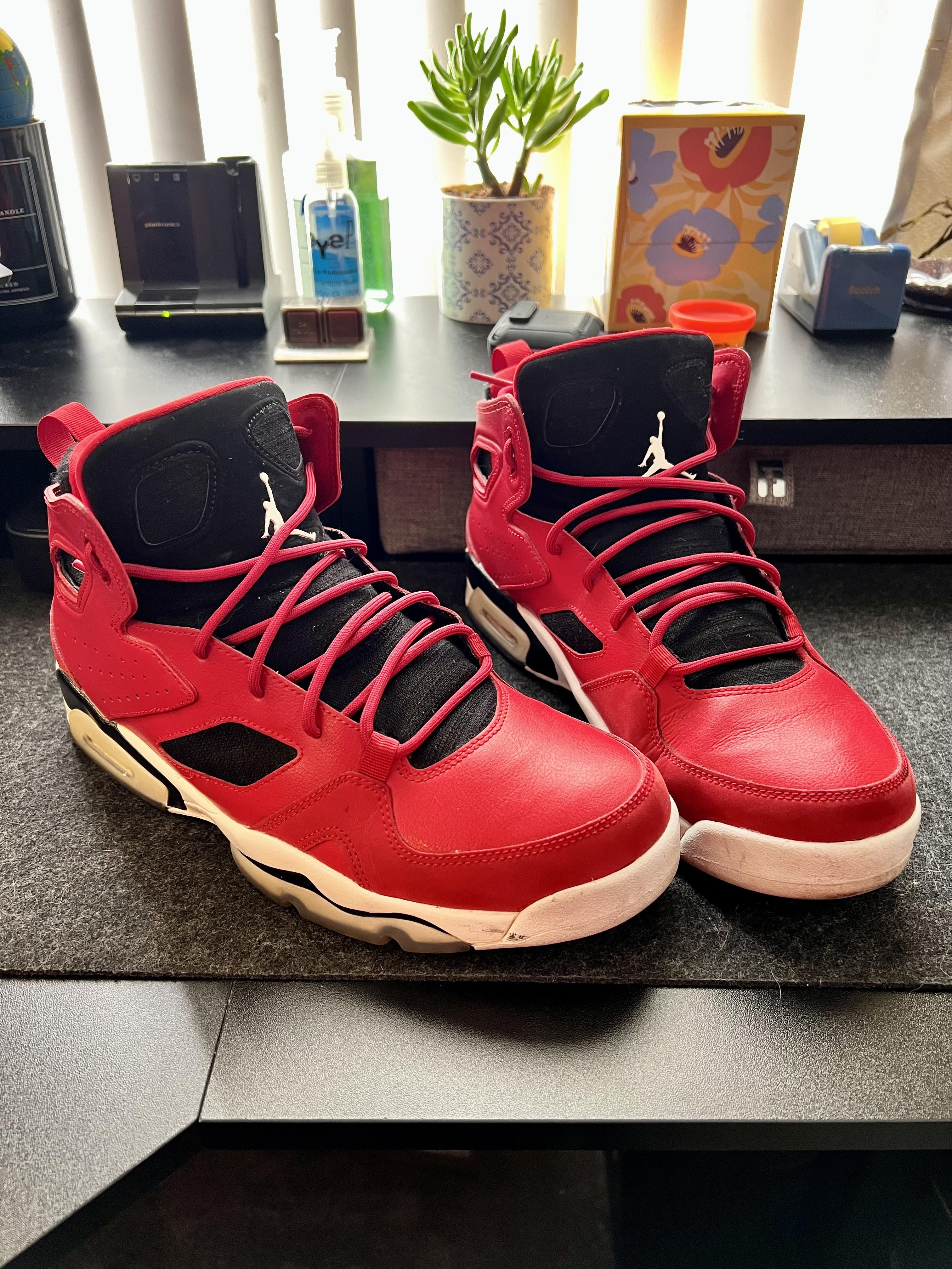 Thoughts On The Jordan Flightclub 91 Gym Red R Sneakers Thoughts On The Jordan Flightclub 91 Gym Red R Sneakers