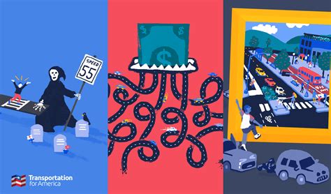 Three Principles To Guide Federal Transportation Spending Transportation For America