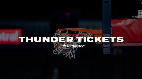 Thunder Tickets 2025 Angela J Pierce
