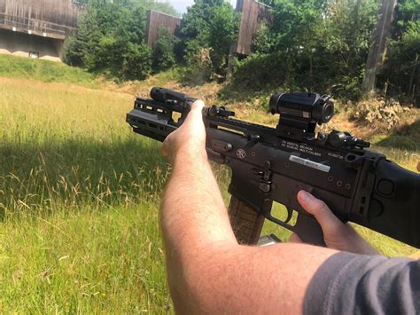 Thuringia The Fn Scar Sc As The New Medium Range Weapon Spartanat
